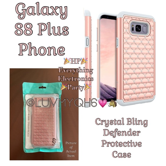 Styled4U Other - Style4U Galaxy S8+ Phone Case🎉2X HP🎉